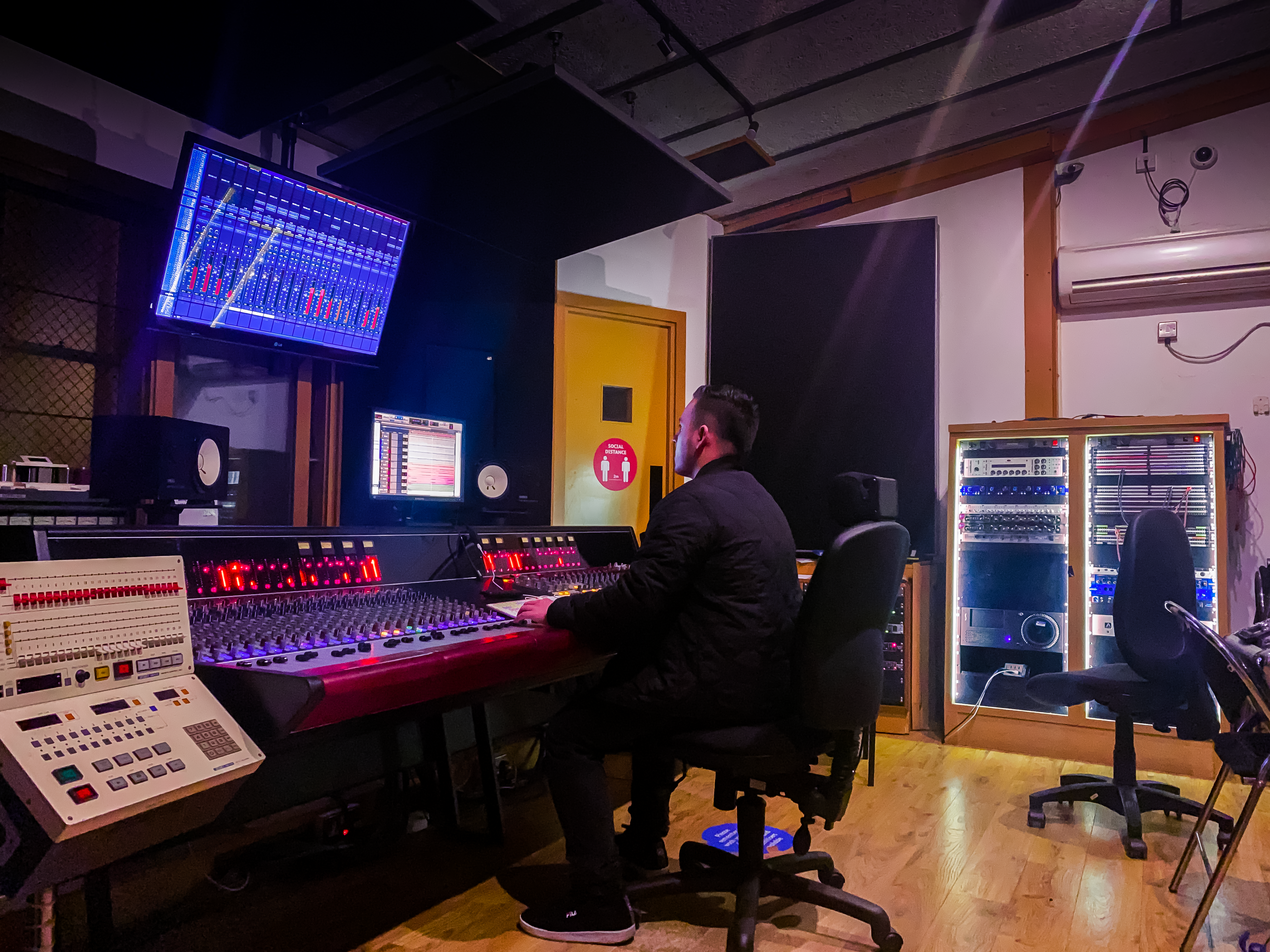 Audio Mixing