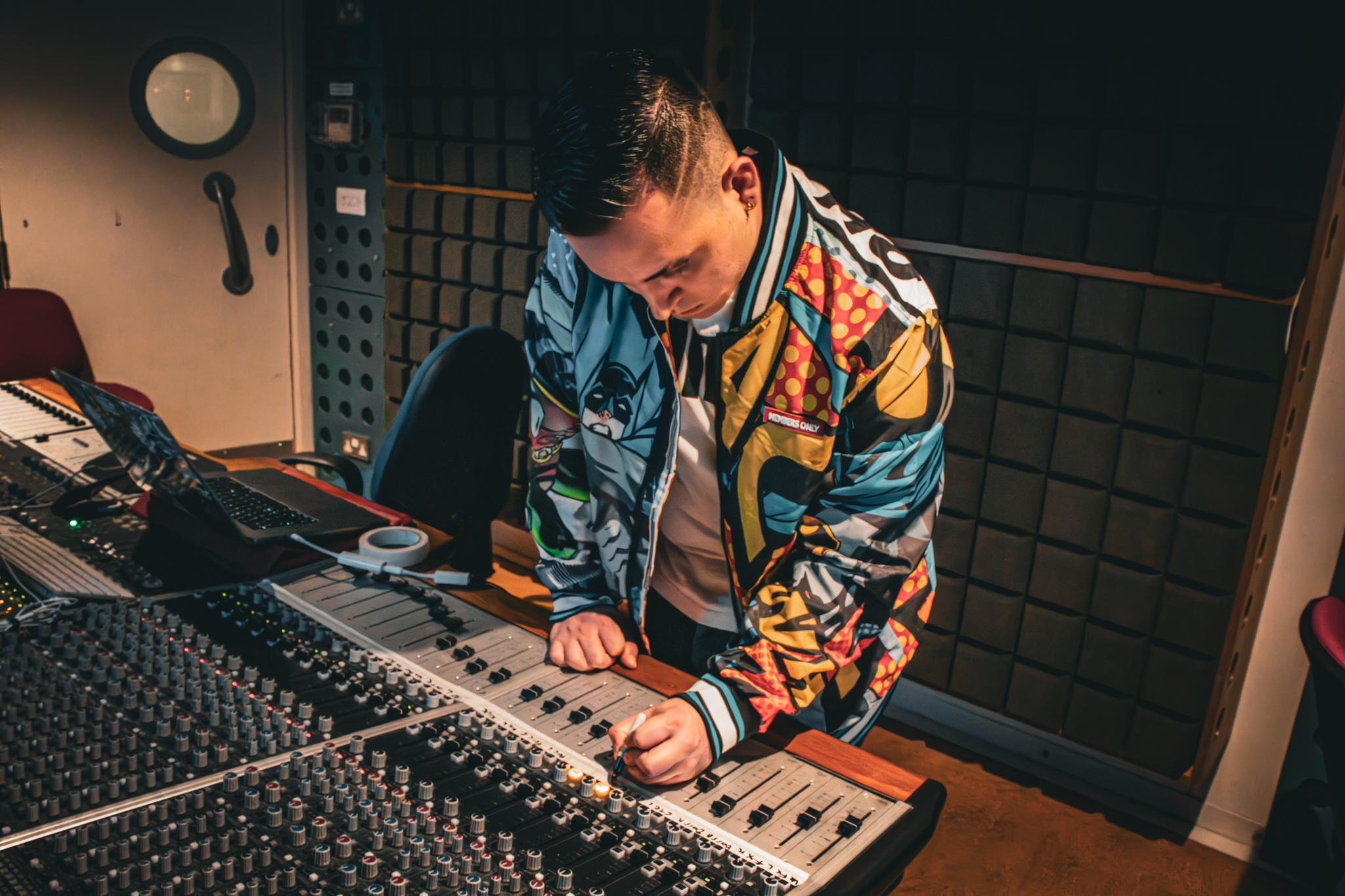 Mastering